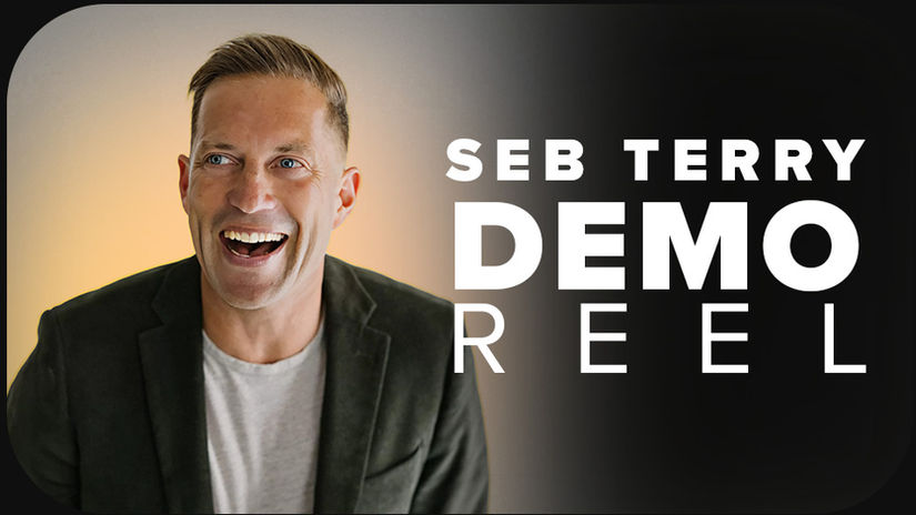 Seb Terry, Demo Reel 2025